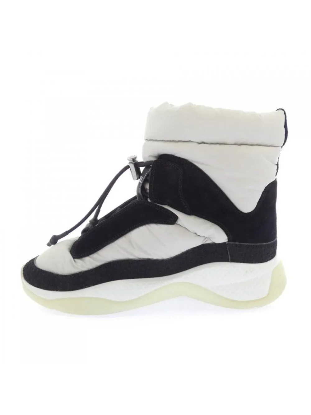 Chanel Ankle Boots Black